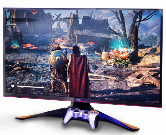 凯时KB88先进护眼显示技术可在多元应用领域展现精致影像<br>同时善待灵魂之窗